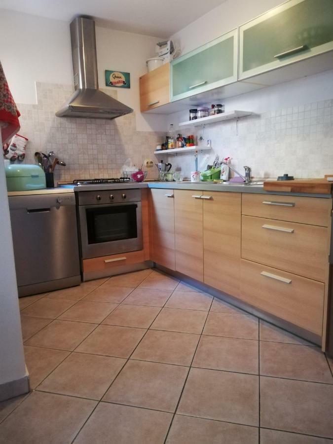 Apartman Natasa Mali Losinj Bagian luar foto